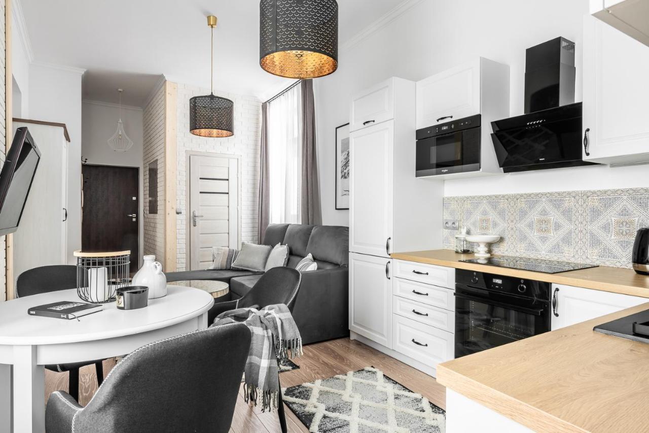 Apartament Biala Perla Чарни-Дунаєц Екстер'єр фото