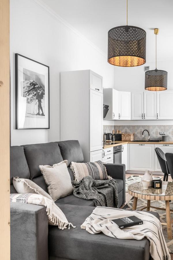 Apartament Biala Perla Чарни-Дунаєц Екстер'єр фото