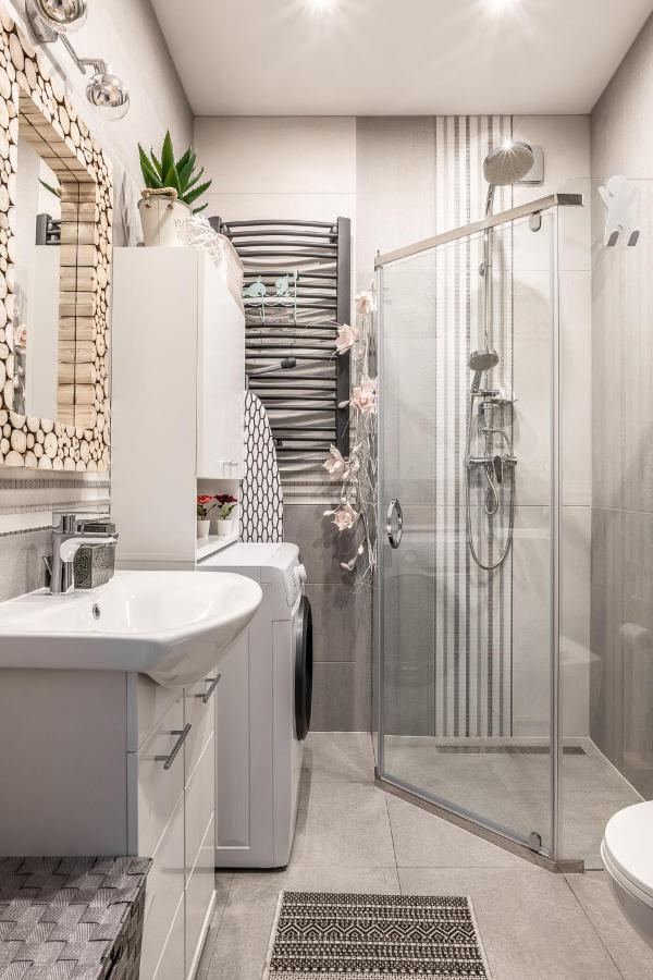 Apartament Biala Perla Чарни-Дунаєц Екстер'єр фото